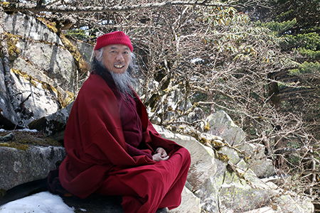 Khenpo Kathar Rinpoche