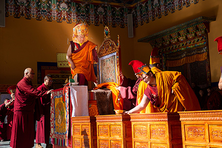 Lodro Nyima Rinpoche