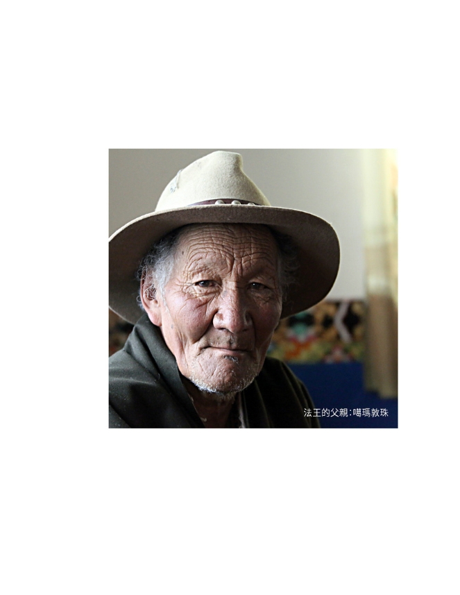 第十七世大寶法王童年瑞兆記